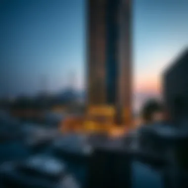 Notable A Comprehensive Overview of Marina View Tower in Dubai Notable A Comprehensive Overview of Marina View Tower in Dubai
