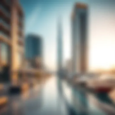 A Comprehensive Overview of Marina View Tower in Dubai Summary