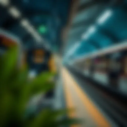 A Comprehensive Overview of the M1 Metro in Dubai Introduction