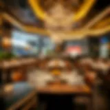 A Culinary Journey Through Emirates Mall Restaurants Introduction