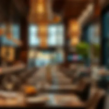 A Culinary Journey Through Emirates Mall Restaurants Summary