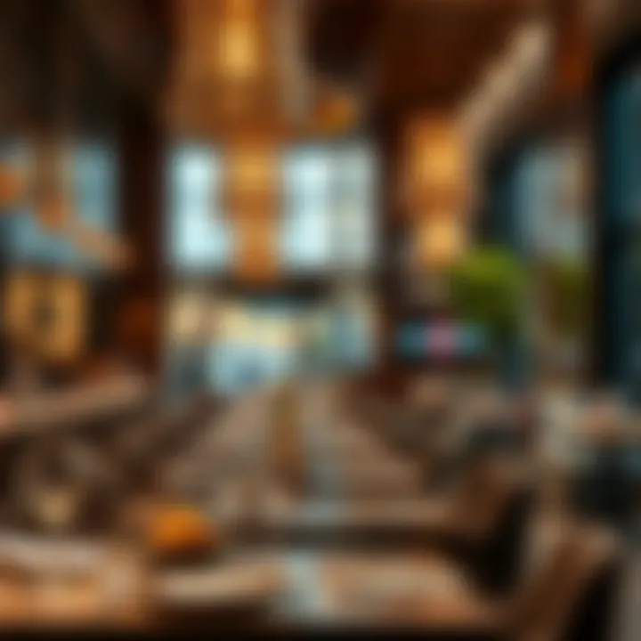 A Culinary Journey Through Emirates Mall Restaurants Summary