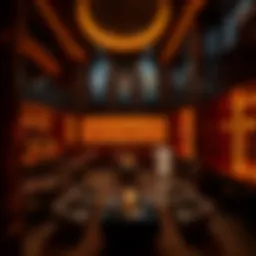 A Detailed Exploration of the Best Lounges in Dubai for 2023 Introduction