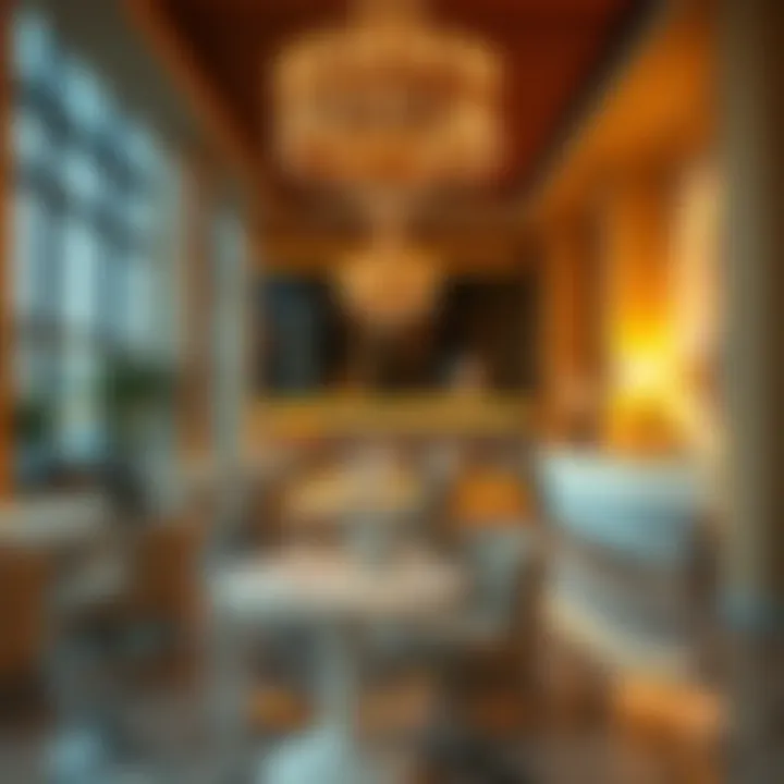 A Detailed Exploration of the Best Lounges in Dubai for 2023 Summary