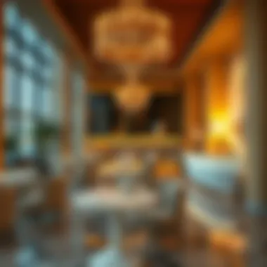 A Detailed Exploration of the Best Lounges in Dubai for 2023 Summary A Detailed Exploration of the Best Lounges in Dubai for 2023 Summary