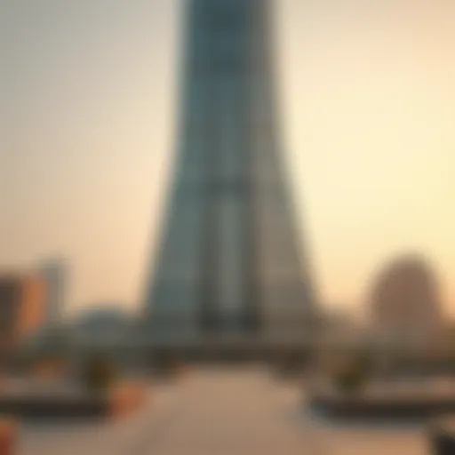 Al Fahad Tower 1: An In-Depth Exploration of a Premier Property Introduction