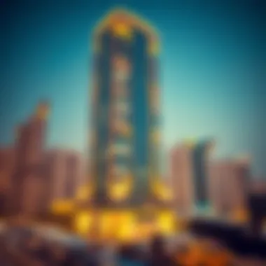 Notable Al Fahad Tower 1: An In-Depth Exploration of a Premier Property Notable Al Fahad Tower 1: An In-Depth Exploration of a Premier Property