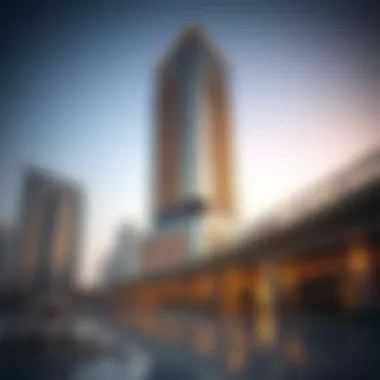 Al Fahad Tower 1: An In-Depth Exploration of a Premier Property Summary Al Fahad Tower 1: An In-Depth Exploration of a Premier Property Summary