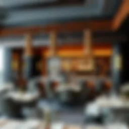 An Exploration of the Most Popular Restaurants in Dubai Introduction