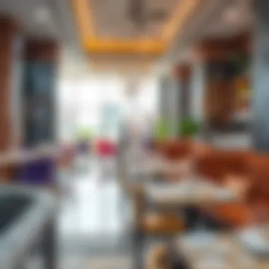 An Exploration of the Most Popular Restaurants in Dubai Summary An Exploration of the Most Popular Restaurants in Dubai Summary