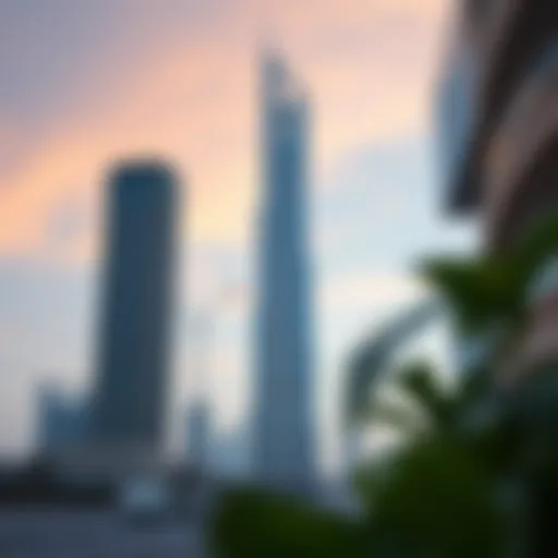 An In-Depth Examination of Al Salam Tower, Dubai Introduction