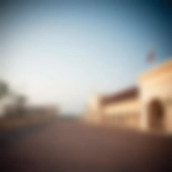 An In-Depth Exploration of Al Dhafra, UAE Summary