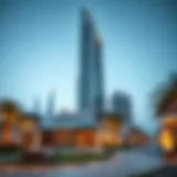 An In-Depth Exploration of Jumeirah Bay X1 Tower Introduction