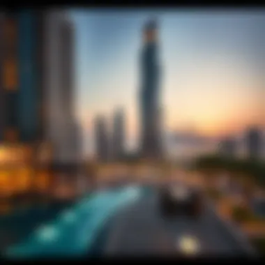 An In-Depth Exploration of Jumeirah Bay X1 Tower Summary An In-Depth Exploration of Jumeirah Bay X1 Tower Summary
