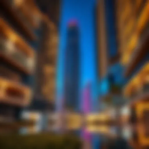 An In-depth Exploration of Park Towers Dubai: A Guide for Real Estate Enthusiasts Introduction