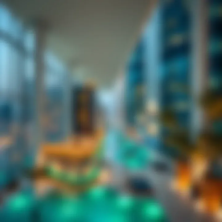 An In-depth Exploration of Park Towers Dubai: A Guide for Real Estate Enthusiasts Summary