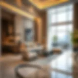 An In-Depth Exploration of The Court Residence in Jumeirah Introduction