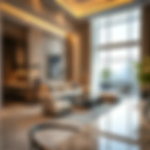 An In-Depth Exploration of The Court Residence in Jumeirah Introduction