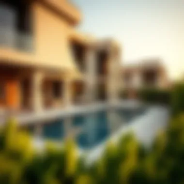 Notable An In-Depth Exploration of The Court Residence in Jumeirah Notable An In-Depth Exploration of The Court Residence in Jumeirah