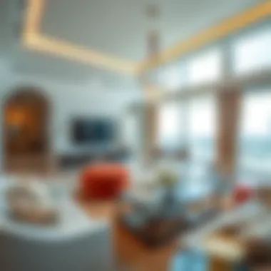 An In-Depth Exploration of The Court Residence in Jumeirah Summary An In-Depth Exploration of The Court Residence in Jumeirah Summary