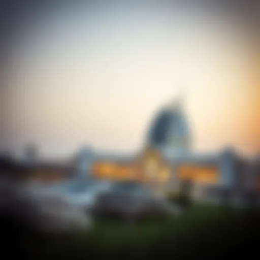 An In-Depth Exploration of the Murooj Al Furjan Master Plan Introduction