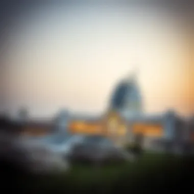An In-Depth Exploration of the Murooj Al Furjan Master Plan Introduction An In-Depth Exploration of the Murooj Al Furjan Master Plan Introduction
