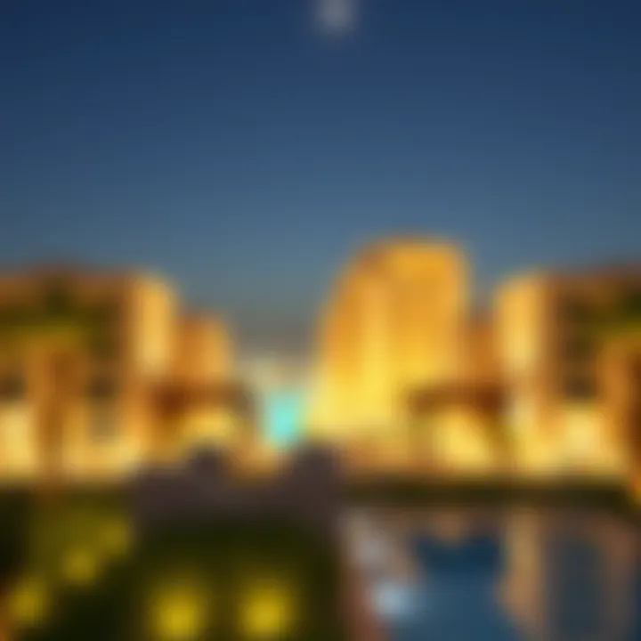 An In-Depth Exploration of the Murooj Al Furjan Master Plan Summary