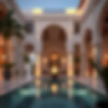 Arabic Villa Design: An Exploration of Aesthetic and Functionality Introduction