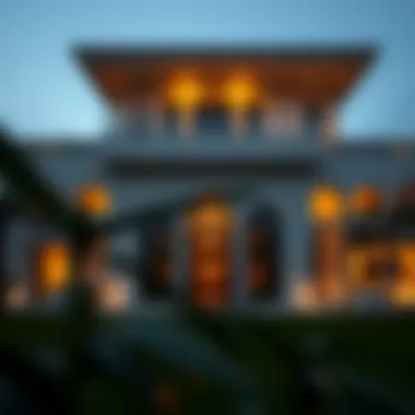 Notable Arabic Villa Design: An Exploration of Aesthetic and Functionality Notable Arabic Villa Design: An Exploration of Aesthetic and Functionality
