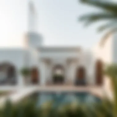 Arabic Villa Design: An Exploration of Aesthetic and Functionality Summary Arabic Villa Design: An Exploration of Aesthetic and Functionality Summary