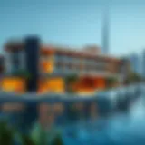 Blue Water Residence Dubai: A Comprehensive Overview Introduction