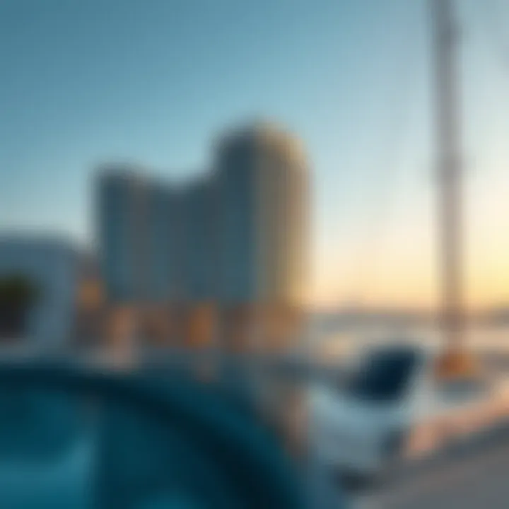 Notable Blue Water Residence Dubai: A Comprehensive Overview