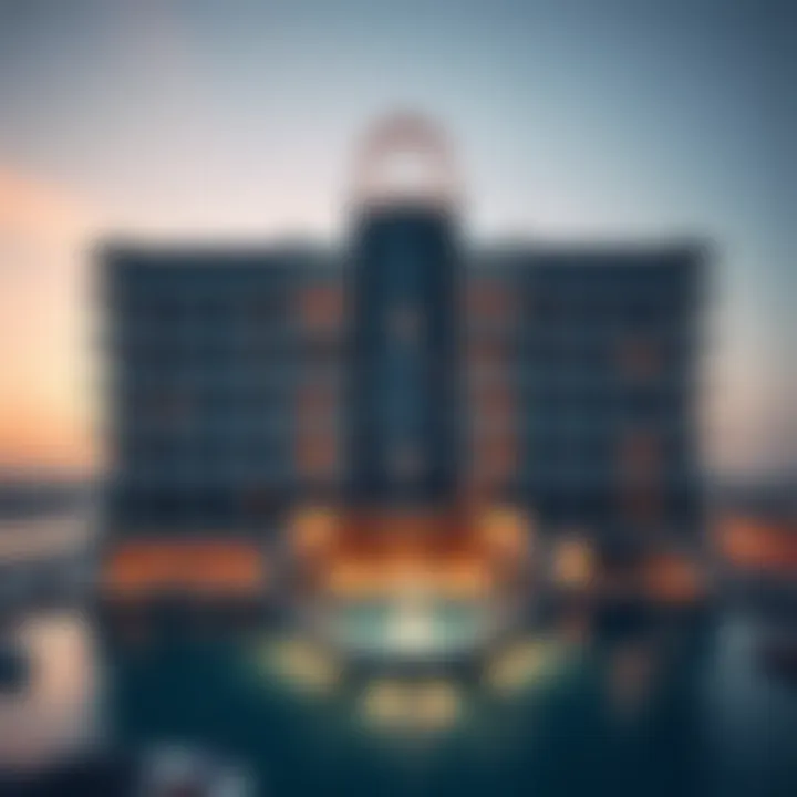 Blue Water Residence Dubai: A Comprehensive Overview Summary