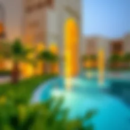 برج الماس: A Comprehensive Exploration of Dubai's Architectural Gem Introduction