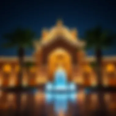 Notable برج الماس: A Comprehensive Exploration of Dubai's Architectural Gem Notable برج الماس: A Comprehensive Exploration of Dubai's Architectural Gem