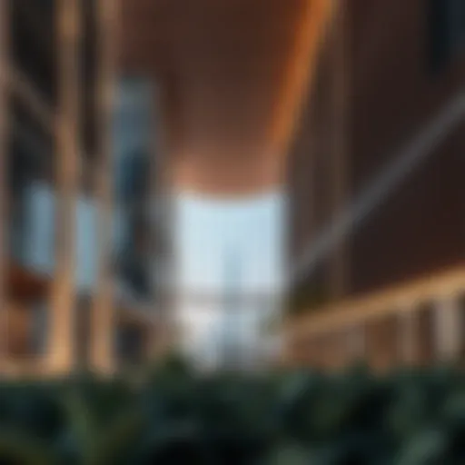 Building 7: An Exploration of Design and Innovation in Dubai Design District Introduction