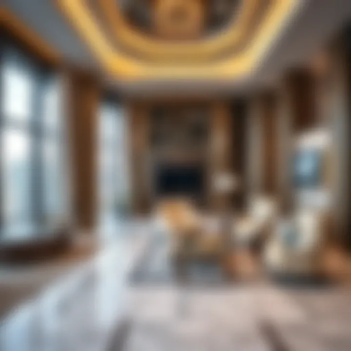 Notable Carson Tower: A Comprehensive Overview of an Iconic Residence