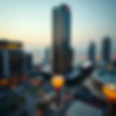 Carson Tower: A Comprehensive Overview of an Iconic Residence Summary