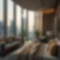 Comprehensive Guide to Renting Rooms in Dubai Introduction