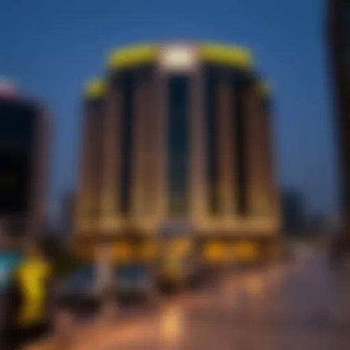 Comprehensive Guide to Tecom Hotel: Insight into a Premier Destination in Dubai Introduction