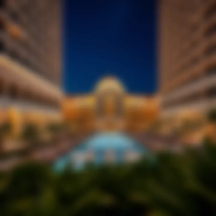 Notable Comprehensive Guide to Tecom Hotel: Insight into a Premier Destination in Dubai