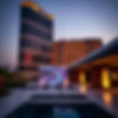 Comprehensive Guide to Tecom Hotel: Insight into a Premier Destination in Dubai Summary Comprehensive Guide to Tecom Hotel: Insight into a Premier Destination in Dubai Summary