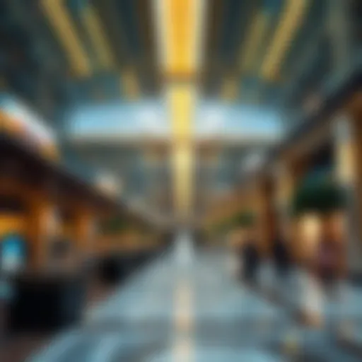 Comprehensive Review of Al Ghurair Centre Introduction