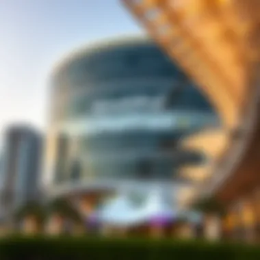 Comprehensive Review of Al Ghurair Centre Summary Comprehensive Review of Al Ghurair Centre Summary