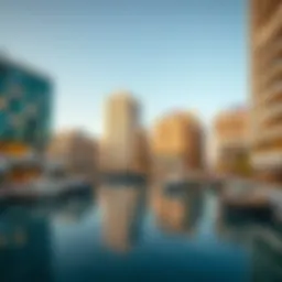 Cove Dubai Creek Harbour: A Comprehensive Exploration Introduction