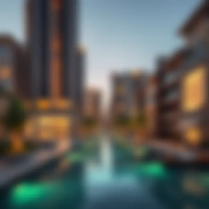Notable Cove Dubai Creek Harbour: A Comprehensive Exploration