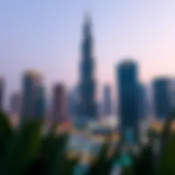 Crescent Tower: A New Icon in Dubai's Skyline Introduction