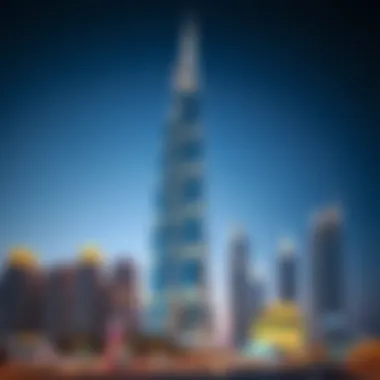 Notable Crescent Tower: A New Icon in Dubai's Skyline