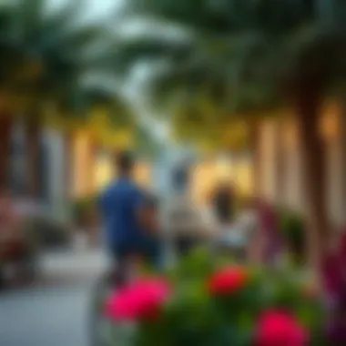Vibrant community life in Discovery Gardens