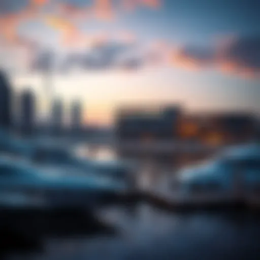 Dubai Marina Yacht Club: A Comprehensive Exploration Introduction